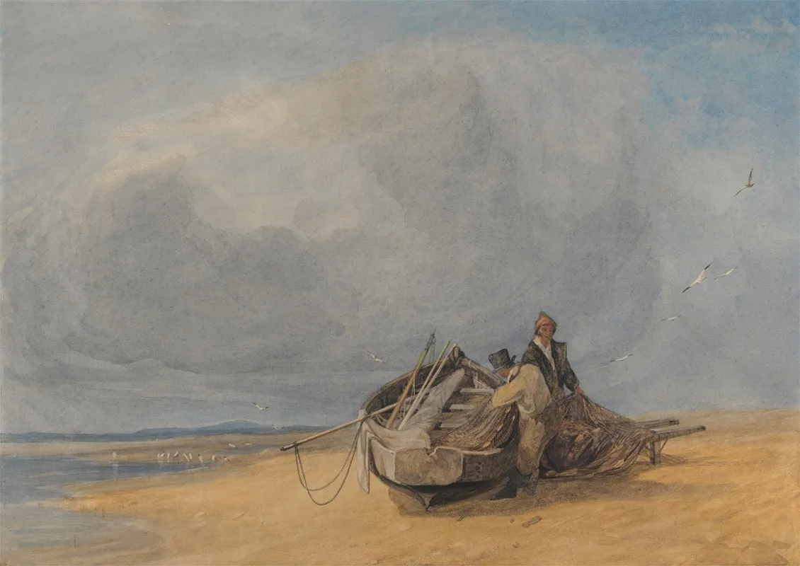 Yarmouth Sands Norfolk