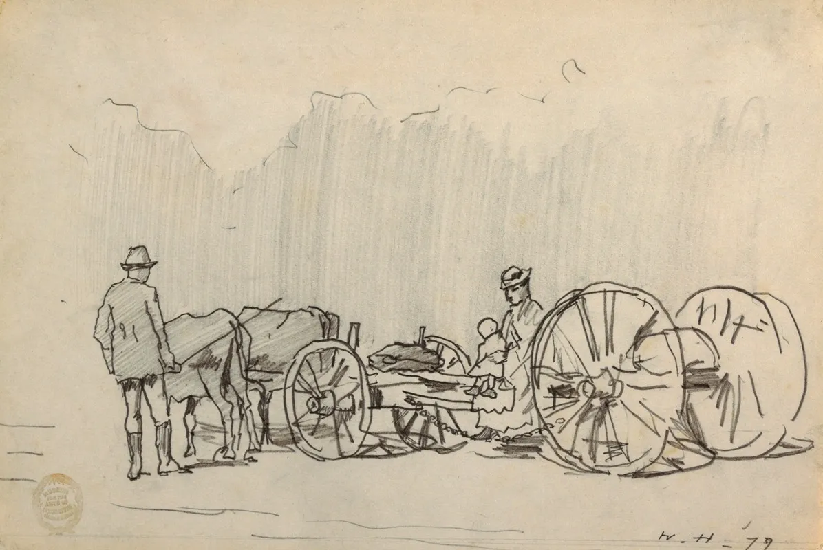 Yoke Of Oxen