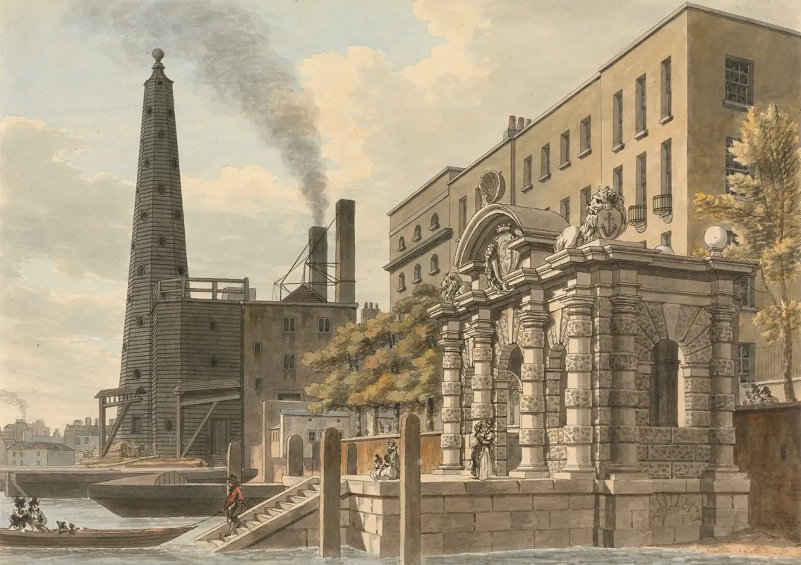 York Water Gate