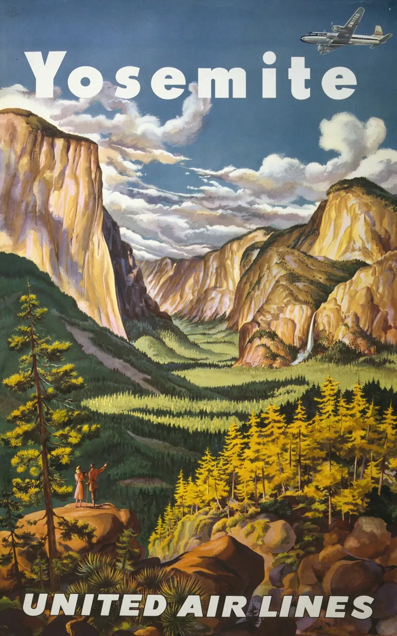 Yosemite United Air Lines