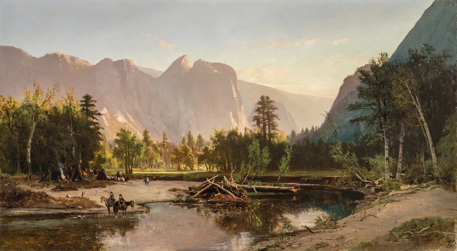 Yosemite Valley 4