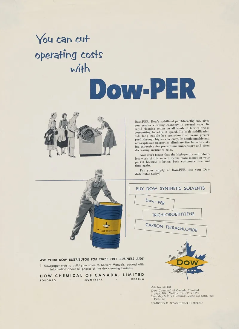 You Can Cut Operating Costs With Dow Per