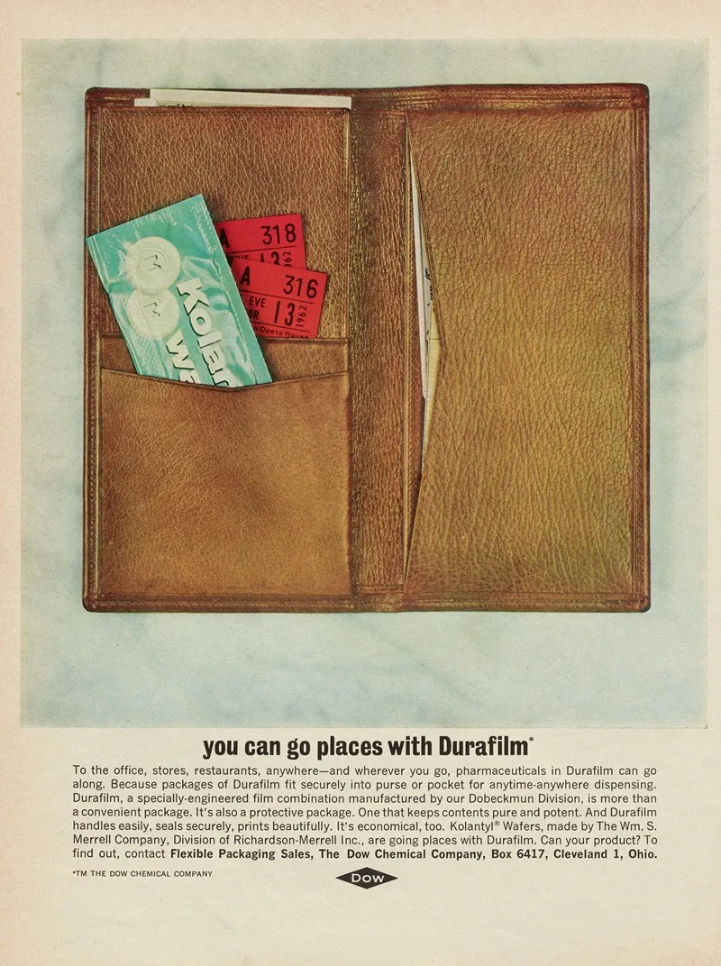 You Can Go Places With Durafilm