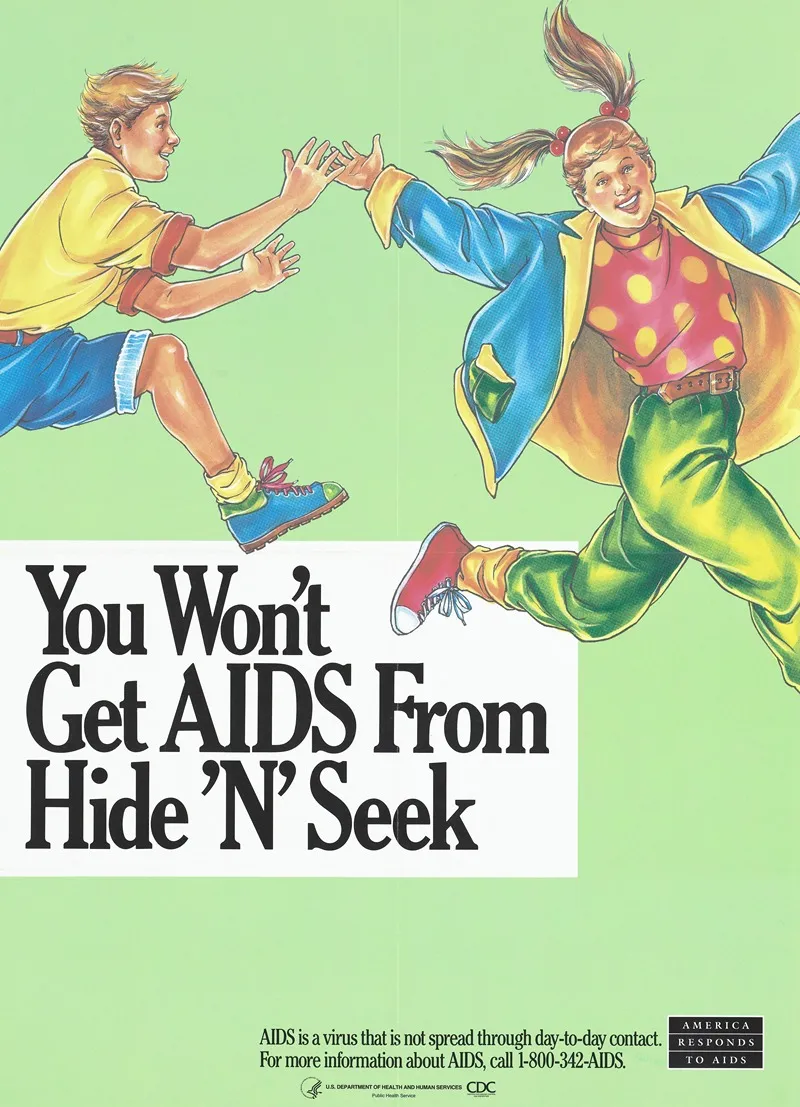 You Wont Get Aids From Hide And Seek