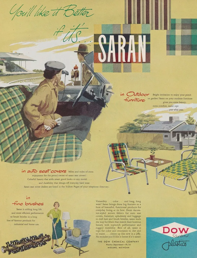 Youll Like It Better If Its Saran 3