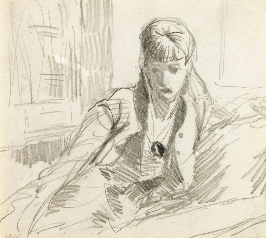 Young Girl 5