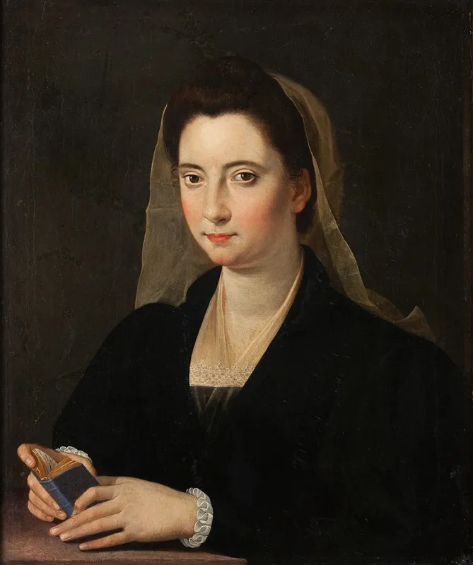 Young Lady Called Lucrezia Cenci