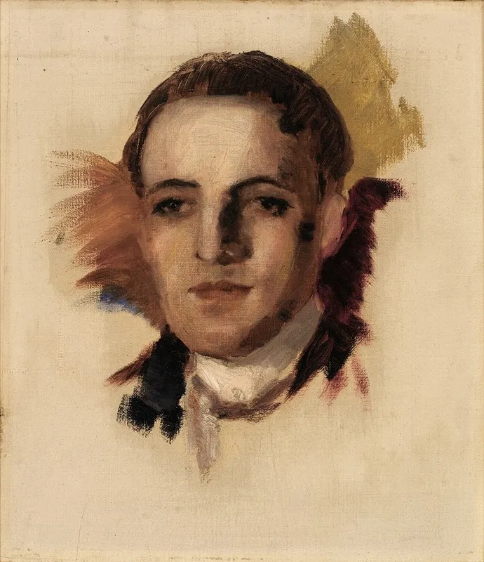 Young Man 5
