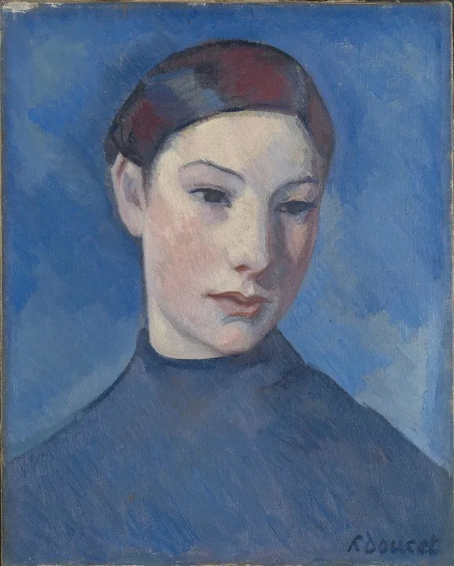 Young Woman 10
