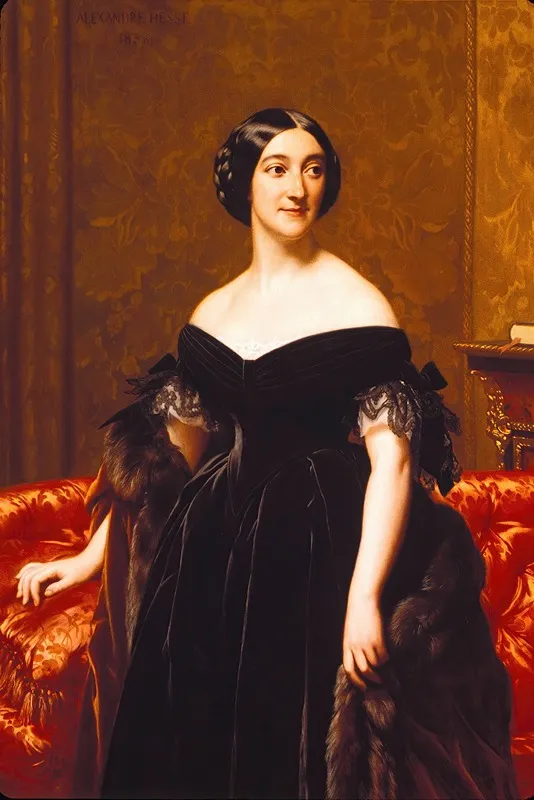 Young Woman 2