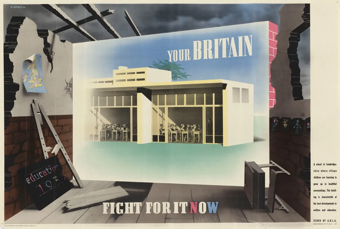 Your Britain Fight For It Now 2