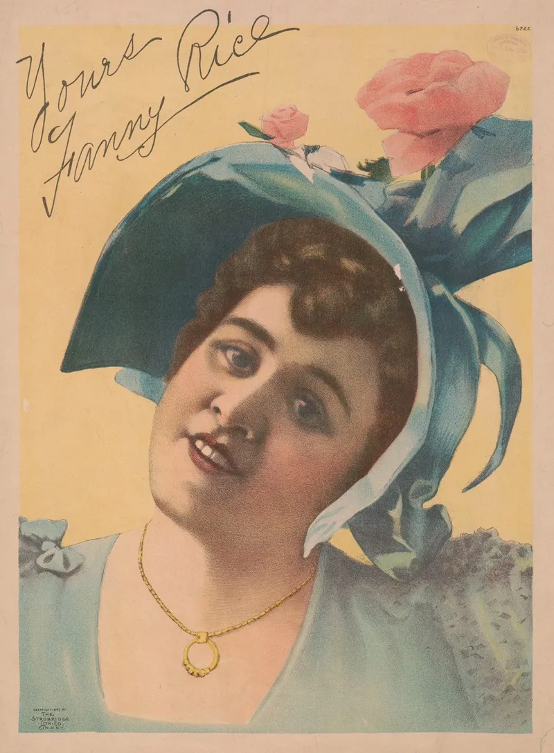 Yours Fanny Rice