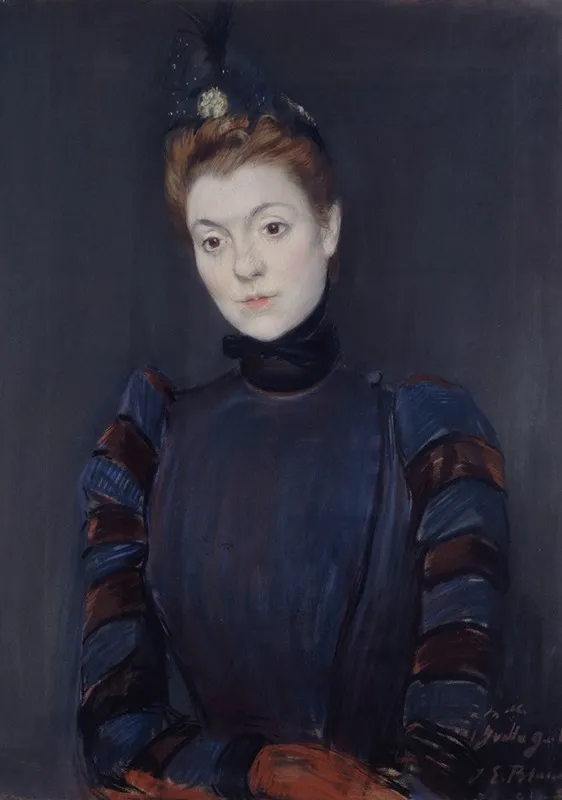 Yvette Guilbert 3