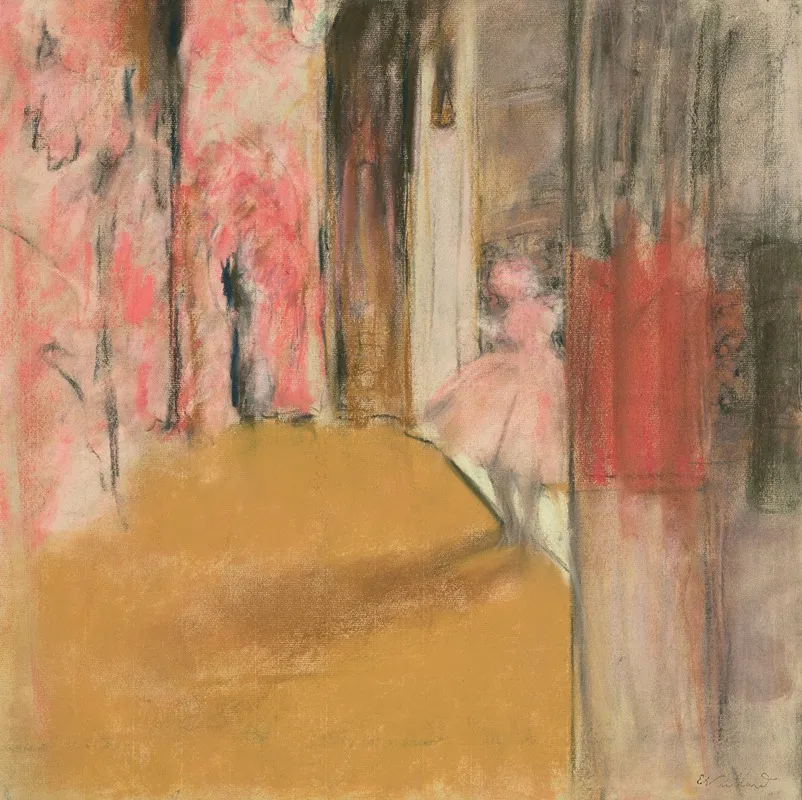 Yvonne Printemps Dans Lillusionniste Etude