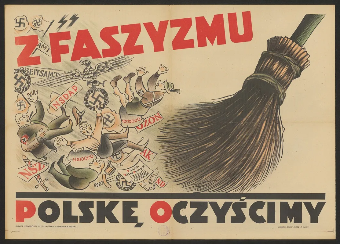 Z Faszyzmu Polske Oczyscimy