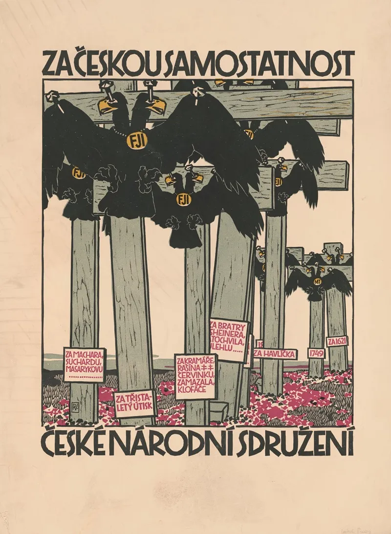 Za Ceskou Samostatnost Ceske Narodni Sdruzeni