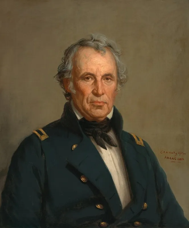 Zachary Taylor 2