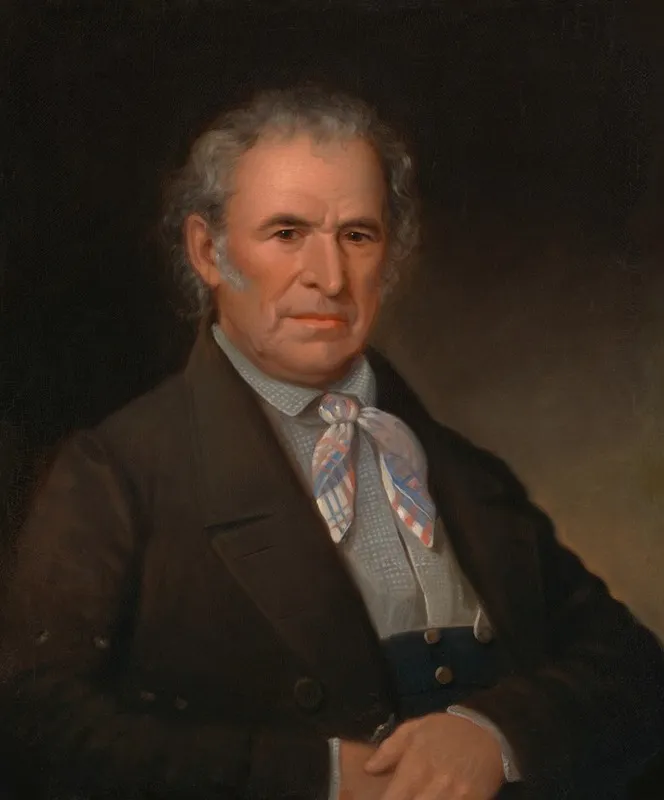 Zachary Taylor 6 Wall Art by William Garl Browne Jr. - High-Resolution Digital Print