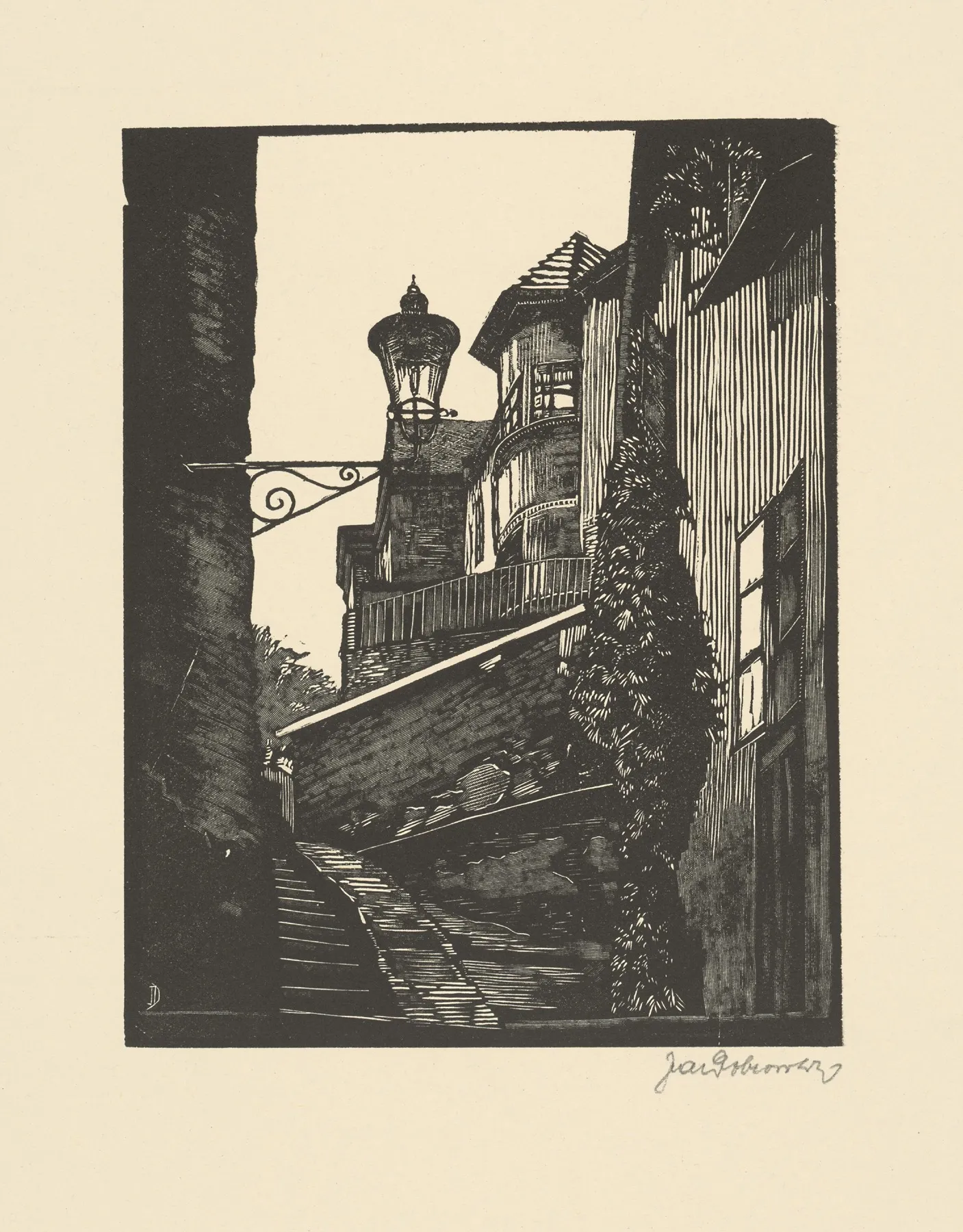 Zbytok Mestskeho Muru Wall Art by Jaroslav Dobrovolský - High-Resolution Digital Print