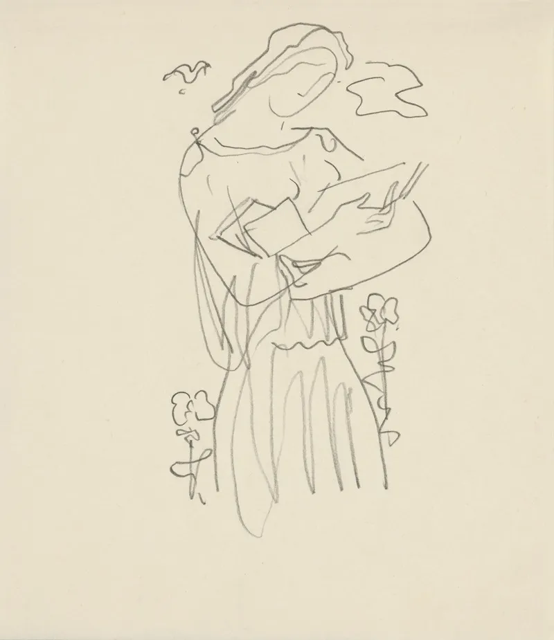 Zena S Knihou