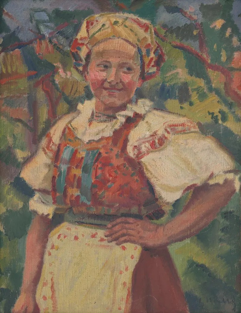 Zena V Kroji 2
