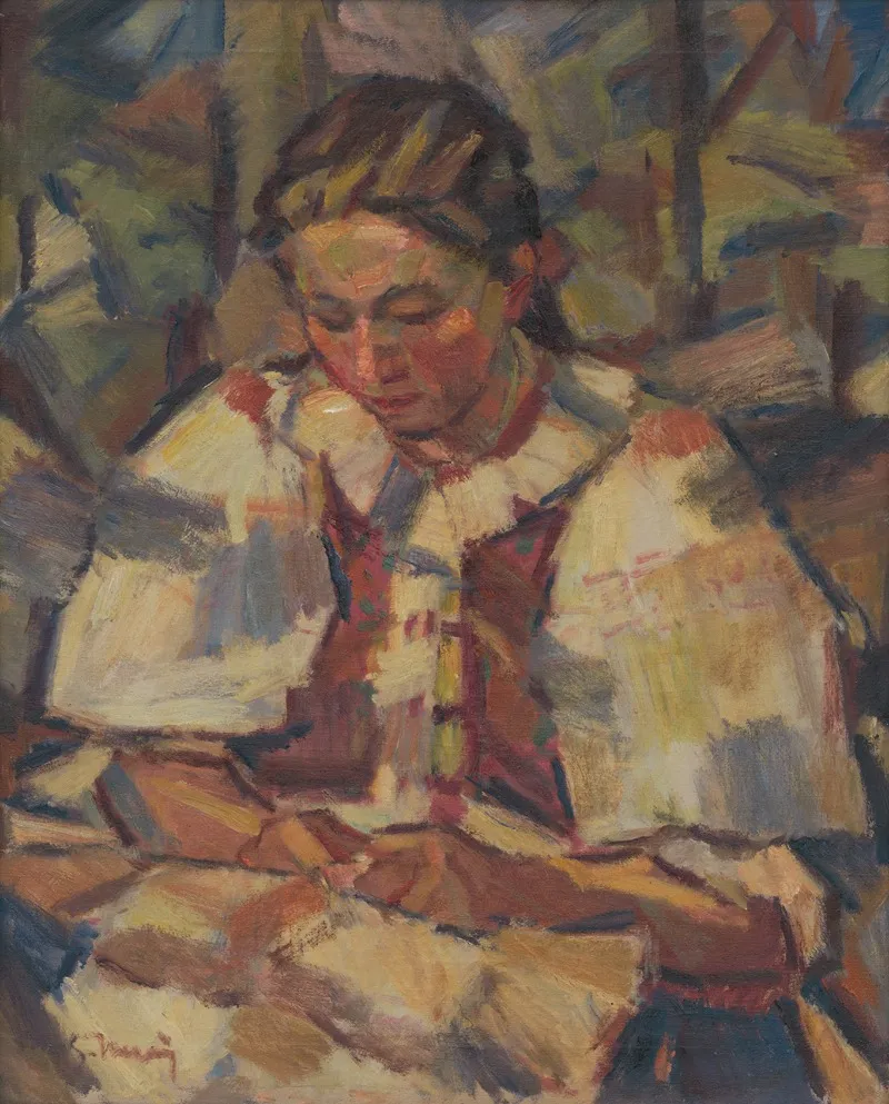 Zena V Kroji