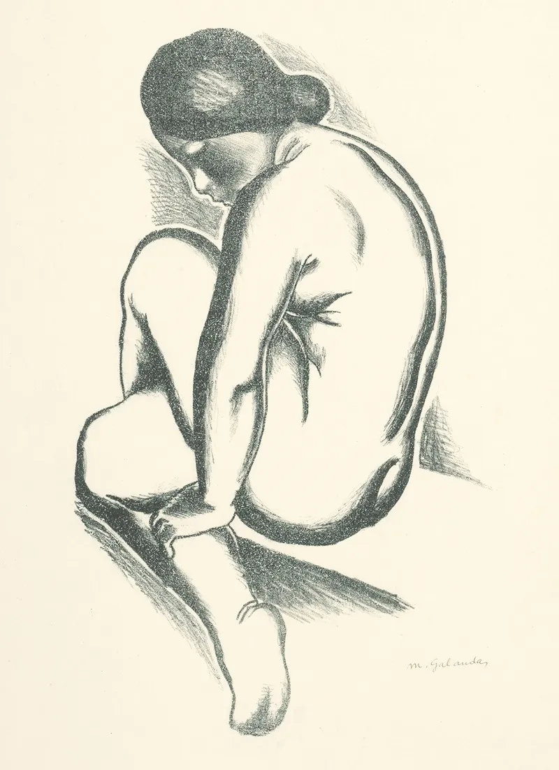 Zensky Akt 3