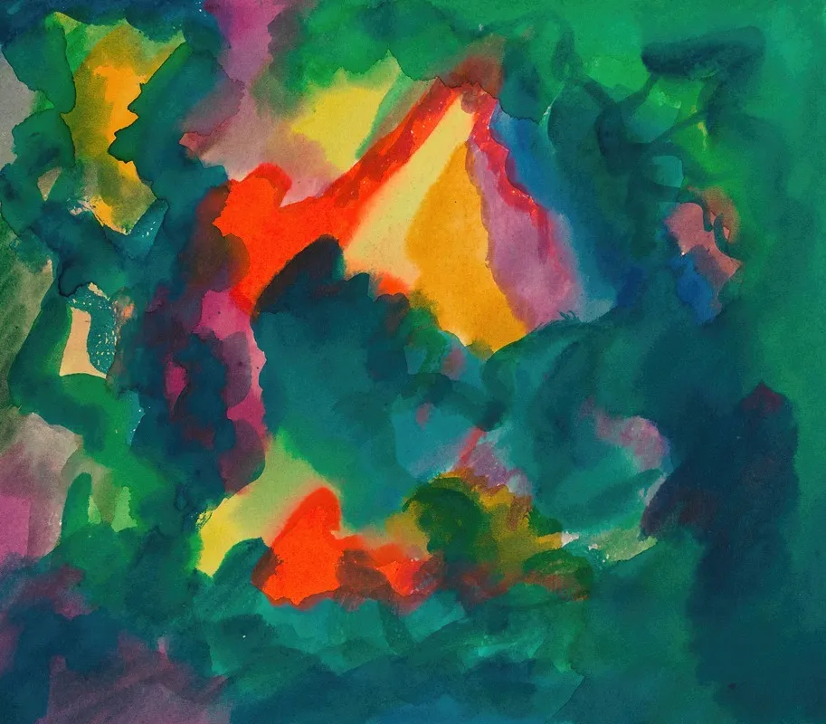 Zersetzung Ii