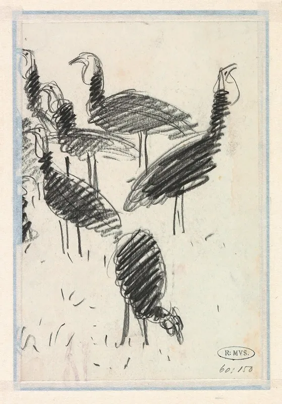 Zes Vogels