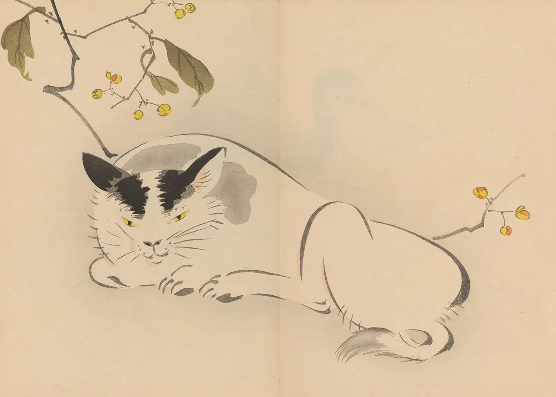 Zeshin Iboku Tairyukyo Gafu Pl 08