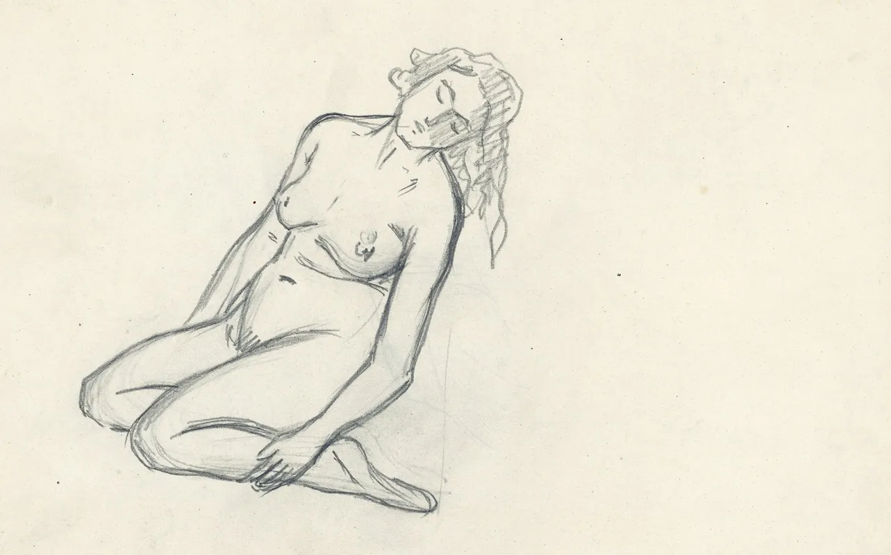 Zittende Figuur 11