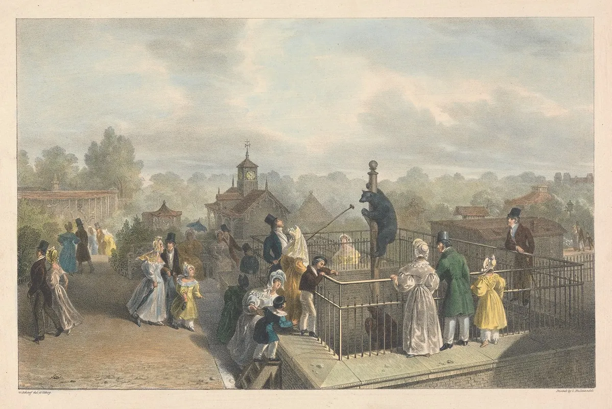 Zoological Gardens Regents Park 3