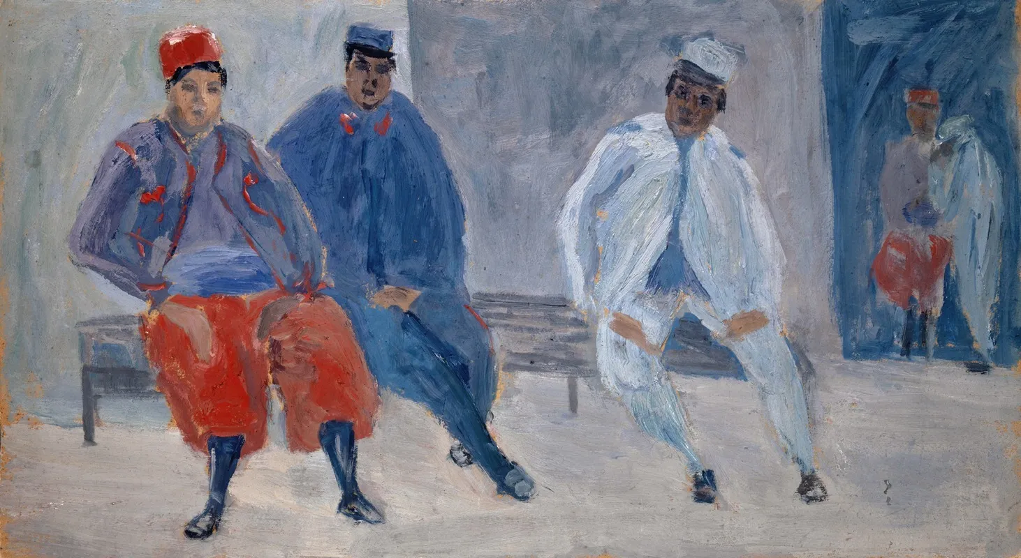 Zouaves