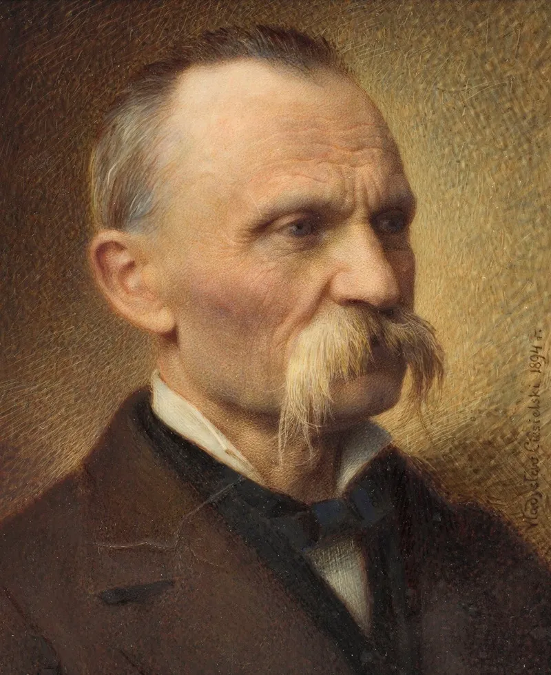 Zygmunt Milkowski Takze Teodor Tomasz Jez1824 1915