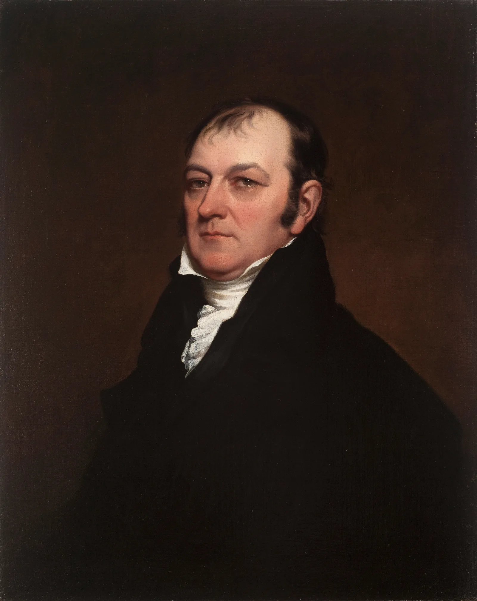 Bartholomew Schaets Wall Art by John Trumbull - Canvas Print