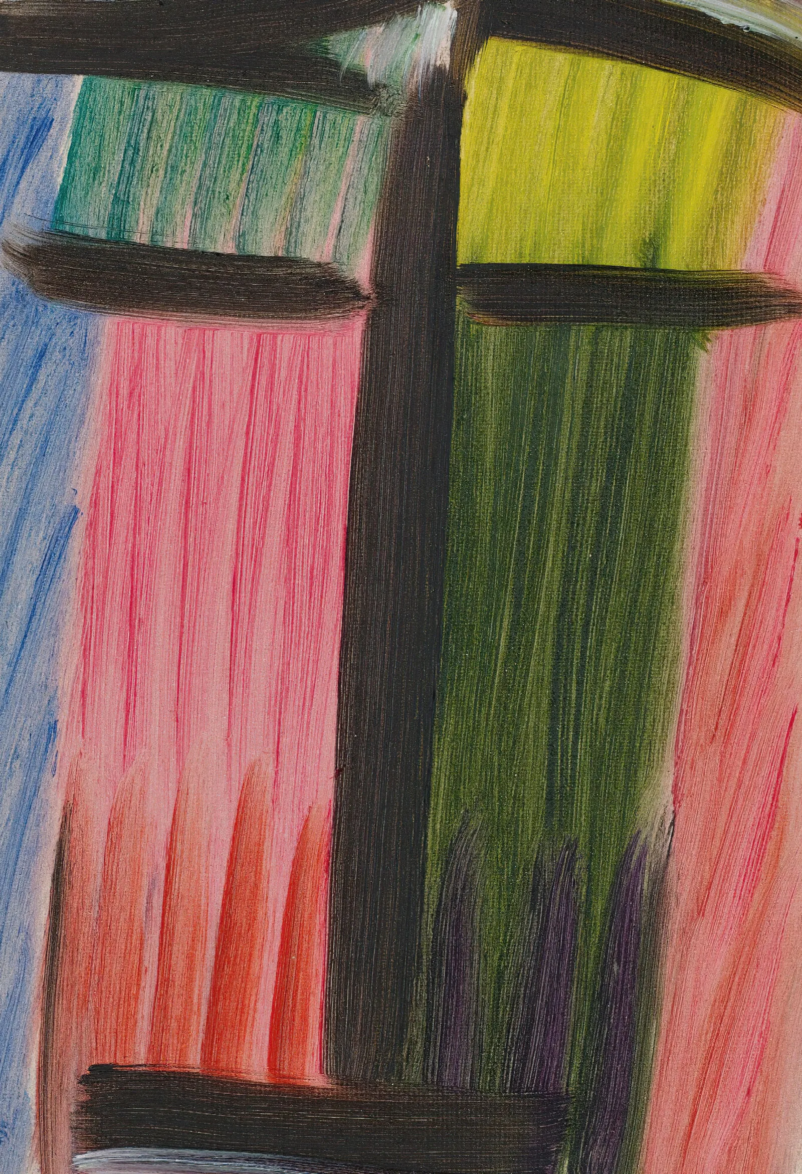 Meditation 11 Wall Art by Alexej von Jawlensky - Canvas Print