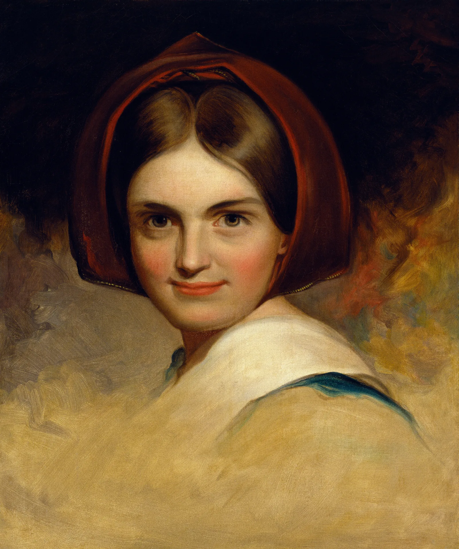 Charlotte Cushman Wall Art by Thomas Sully - Canvas Print