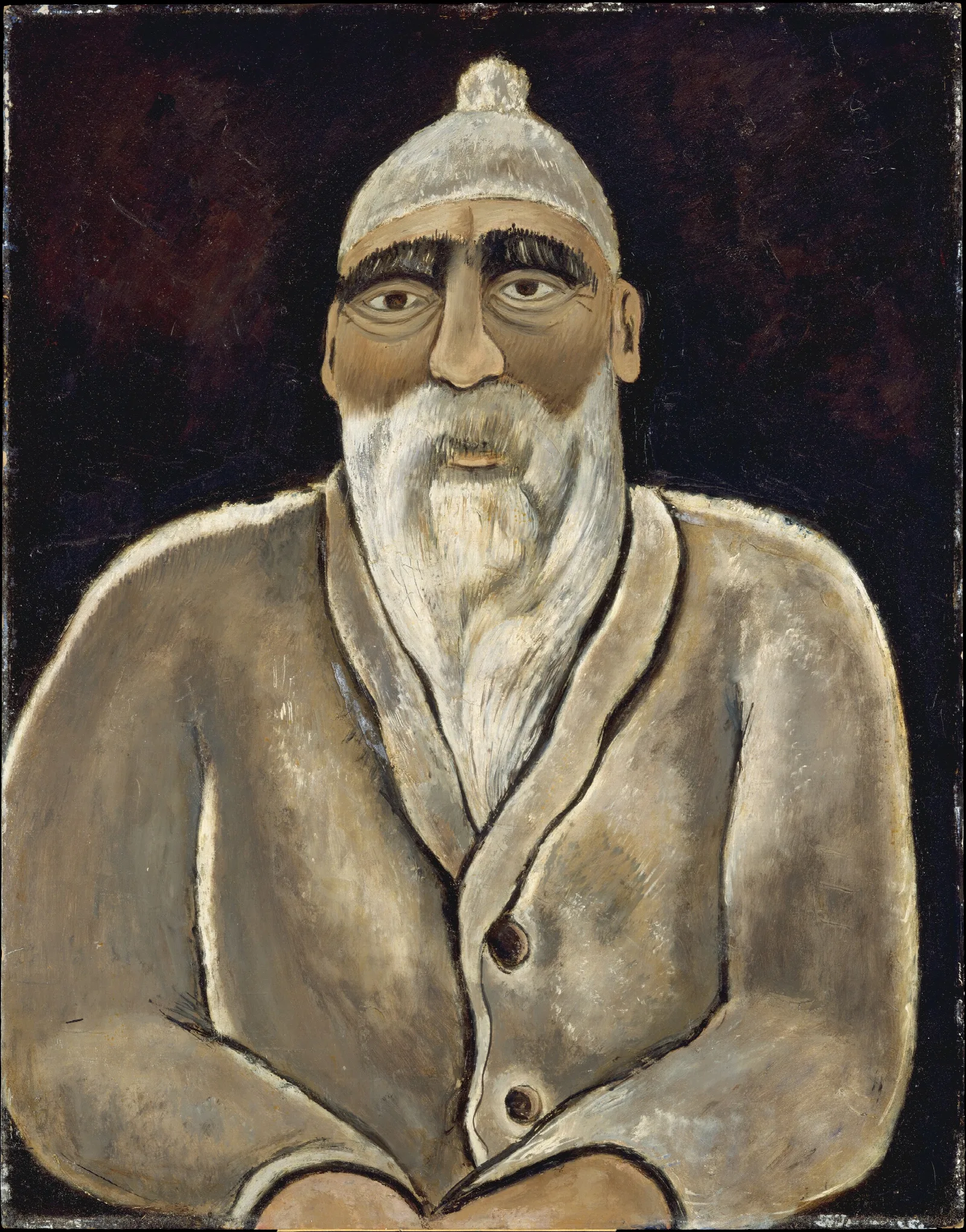 Albert Pinkham Ryder 2 Wall Art by Marsden Hartley - Canvas Print