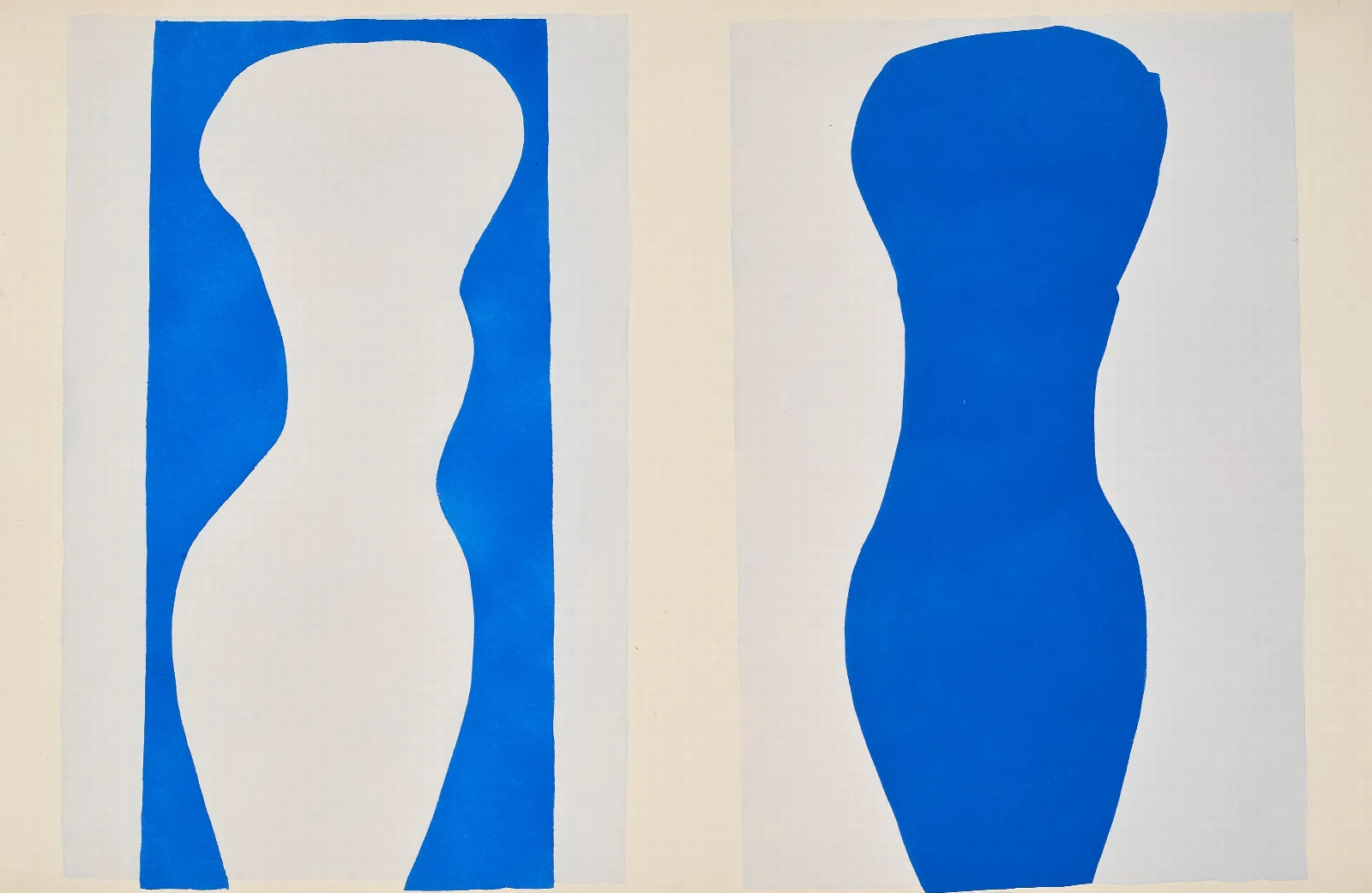 Forms 3 Wall Art by Henri Matisse - Canvas Print