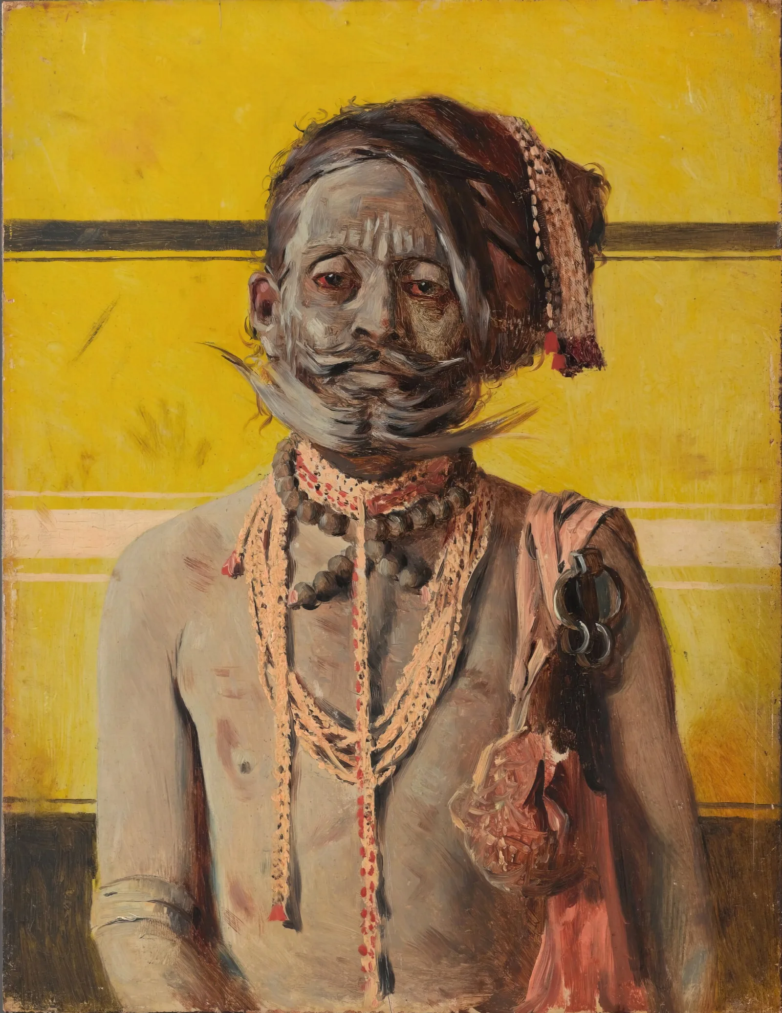 Fakir Wall Art by Vasily Vereshchagin - Canvas Print