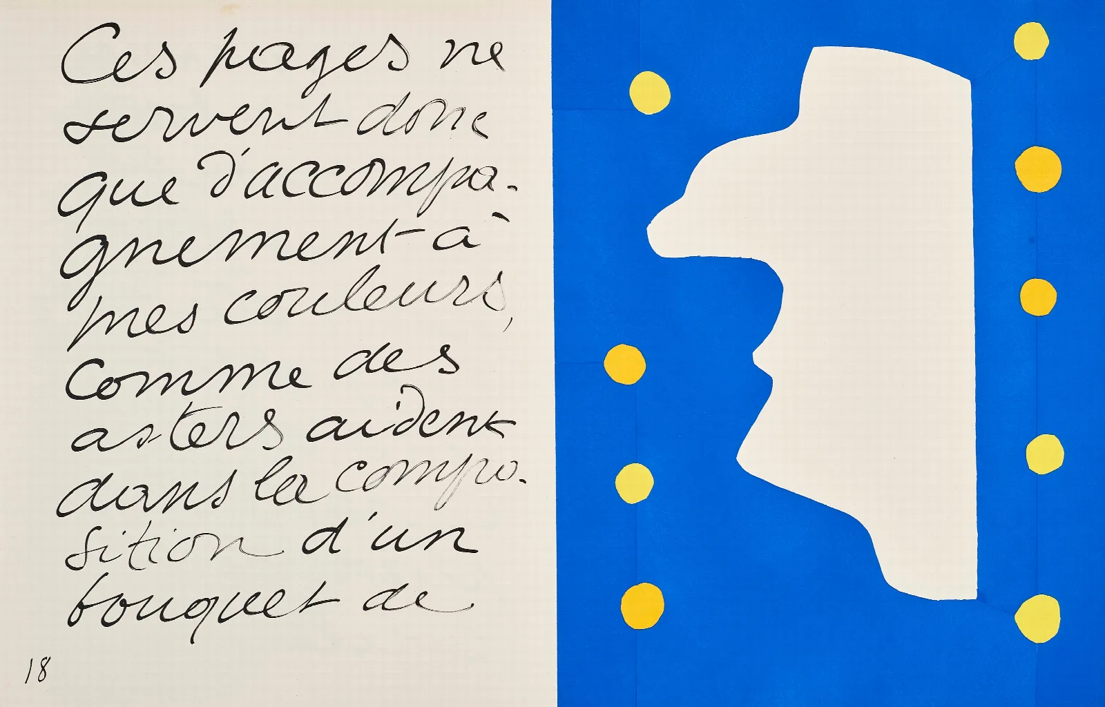 Monsieur Loyal Wall Art by Henri Matisse - Canvas Print