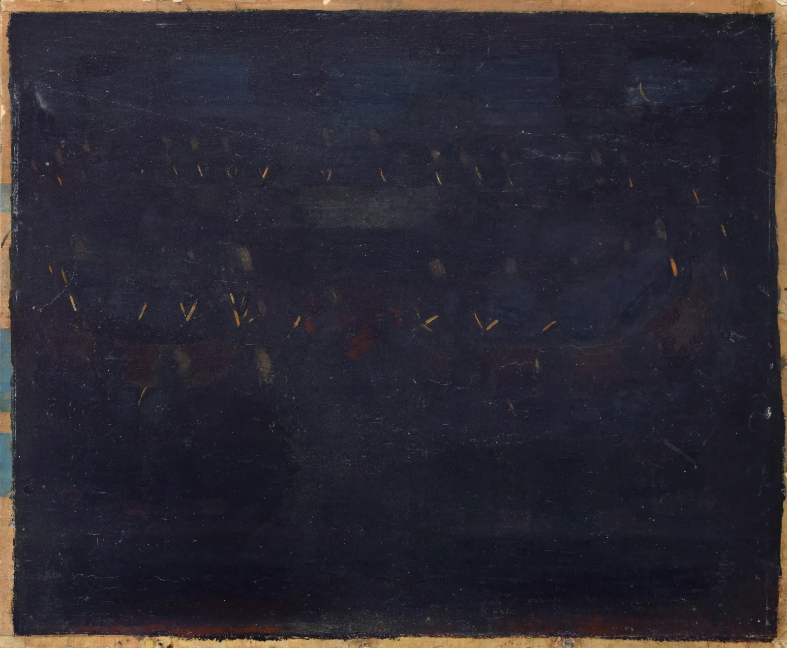 Preparation Overall Composition Ii Wall Art by Otto Meyer-Amden - Canvas Print