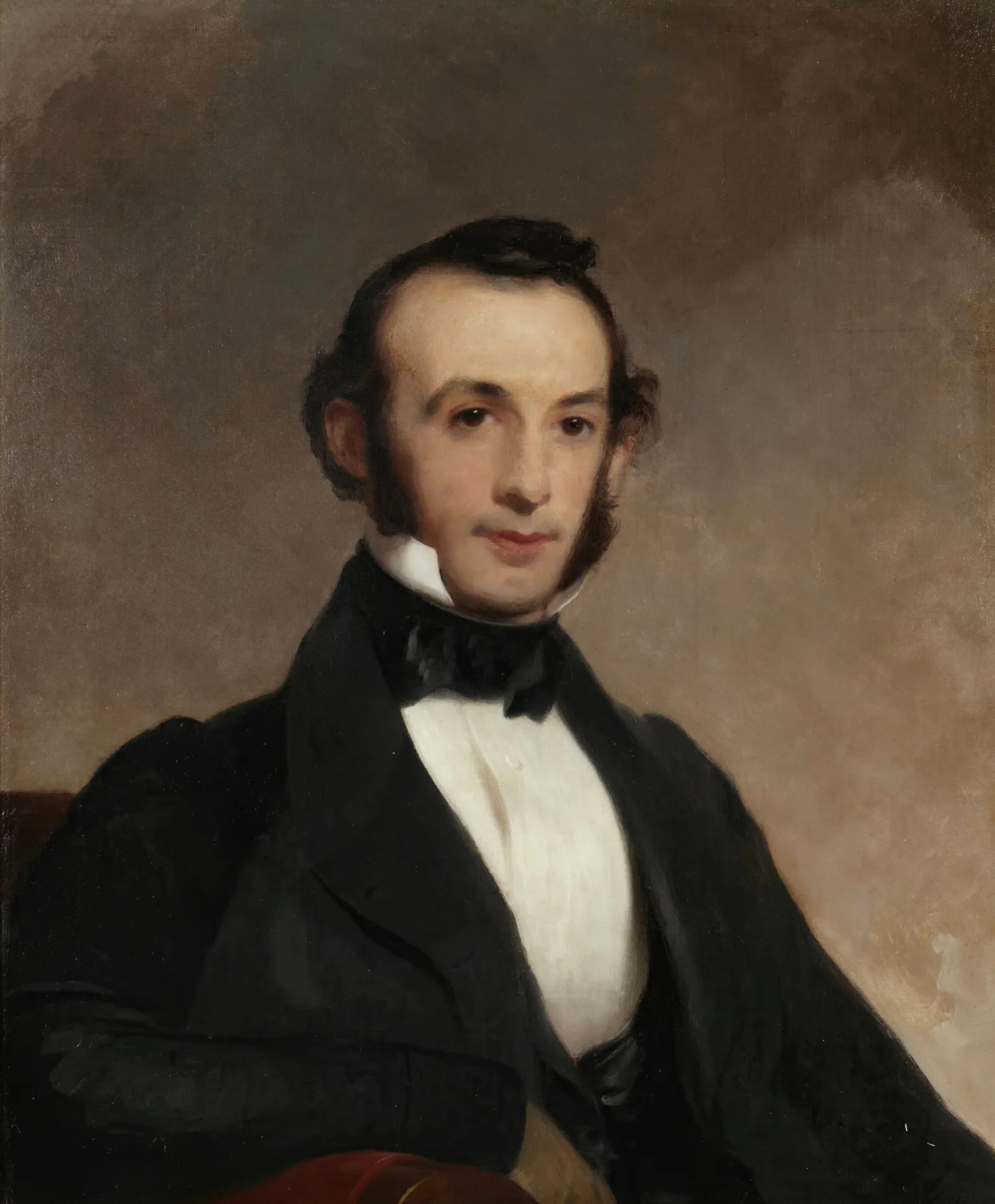 George Musgrave Giger Wall Art by Thomas Sully - Canvas Print