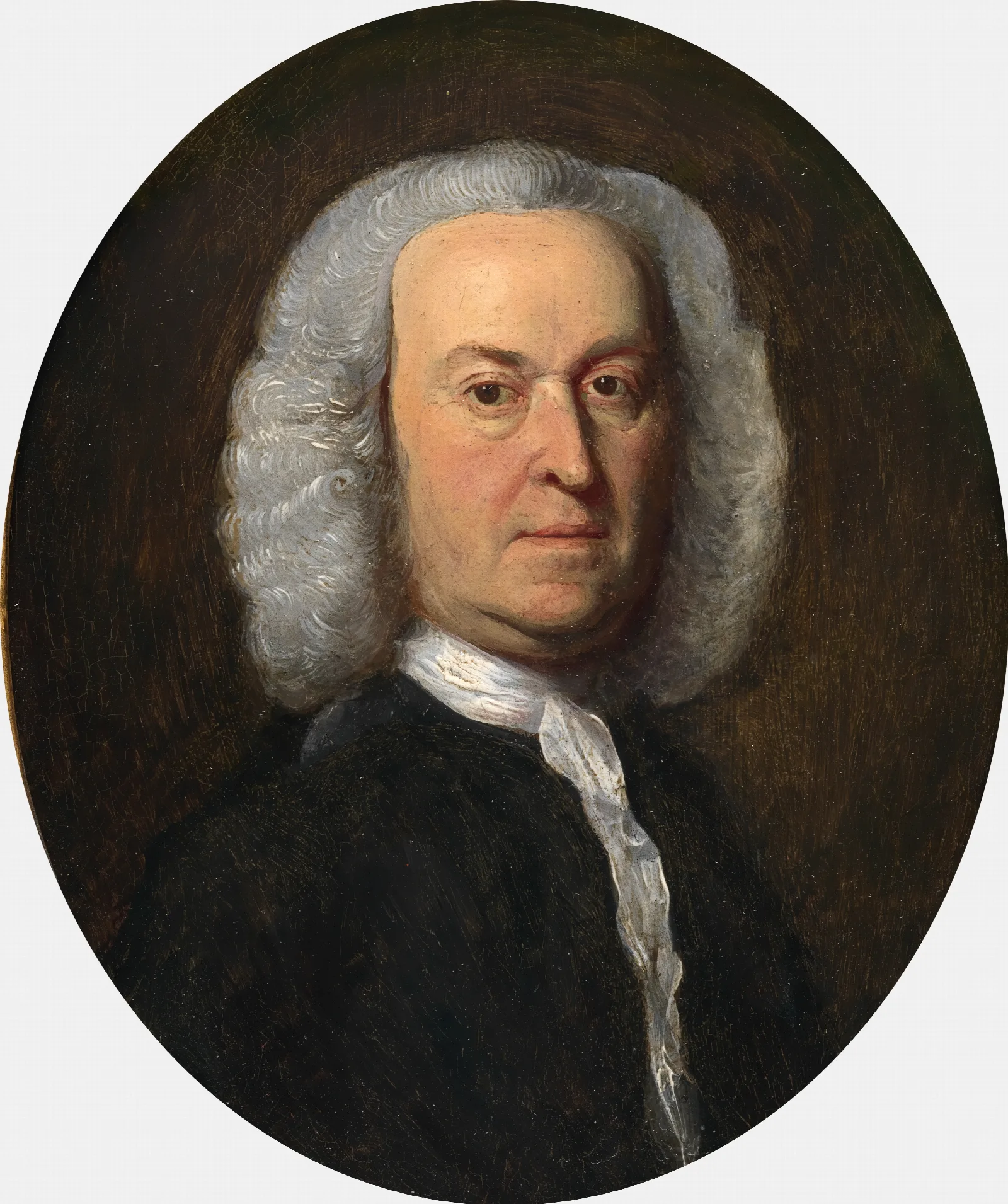 Andrew Oliver Wall Art by John Singleton Copley - Canvas Print