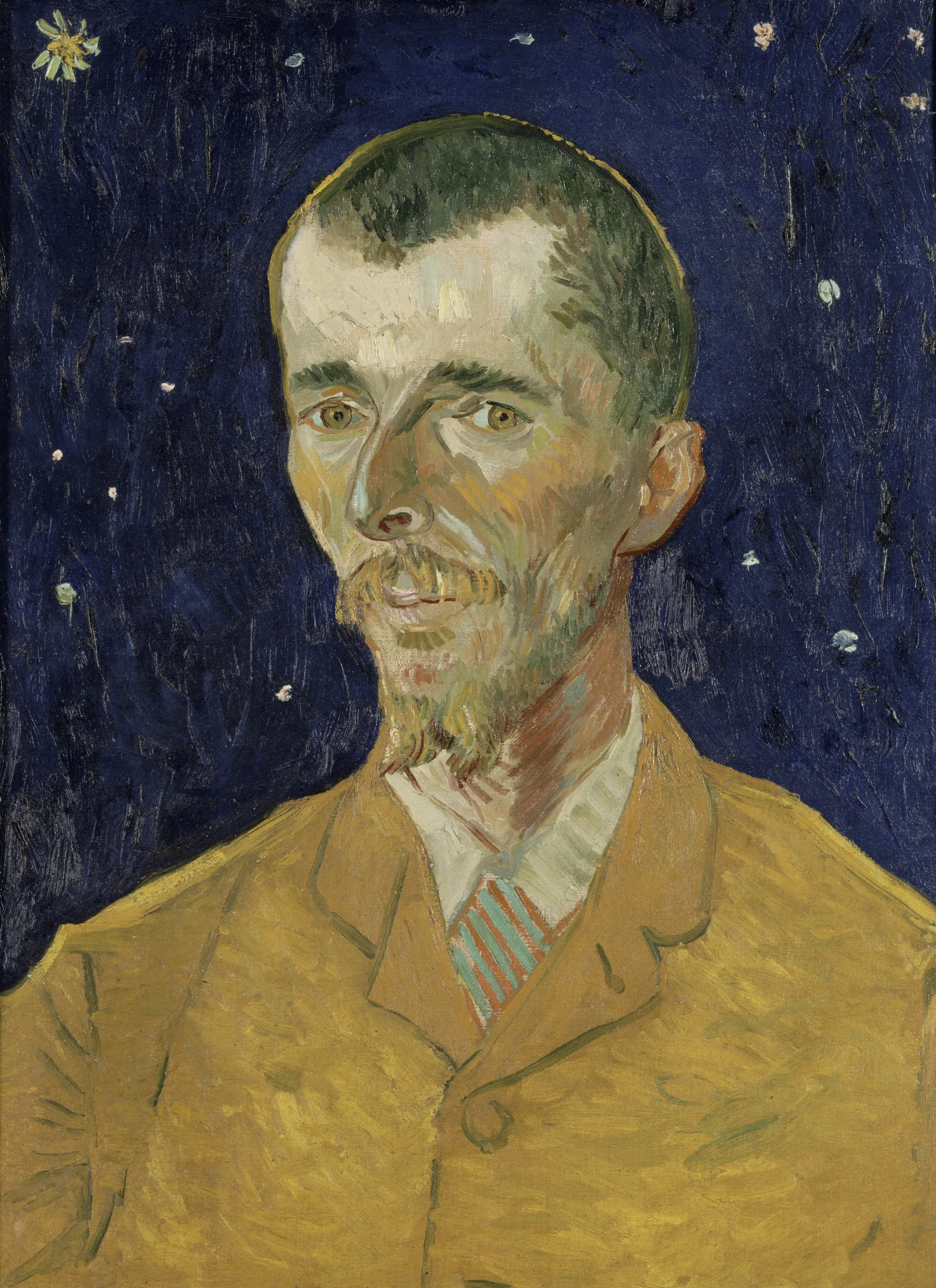 Eugene Boch Wall Art by Vincent van Gogh - Canvas Print