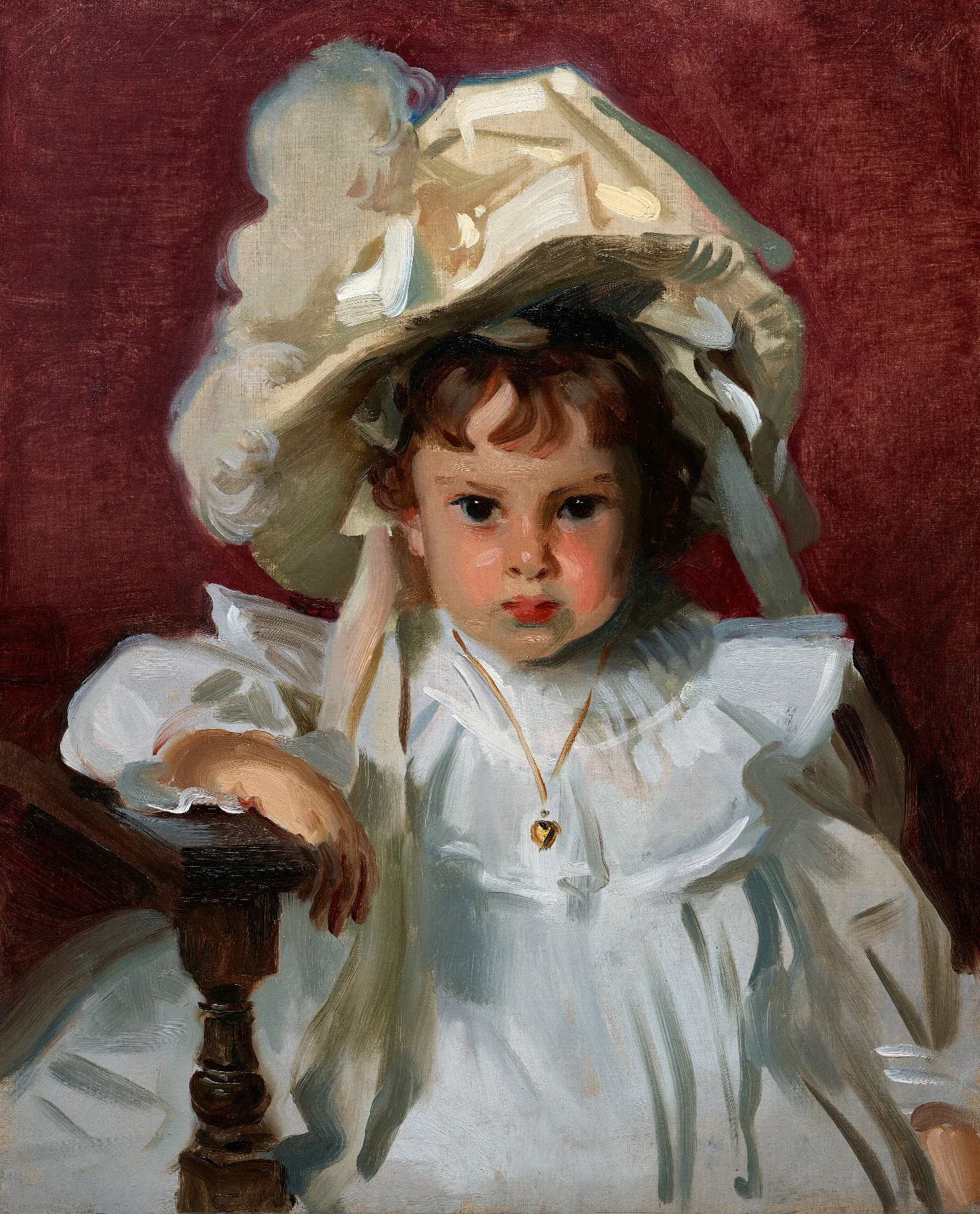 Dorothy Wall Art by John Singer Sargent - Canvas Print