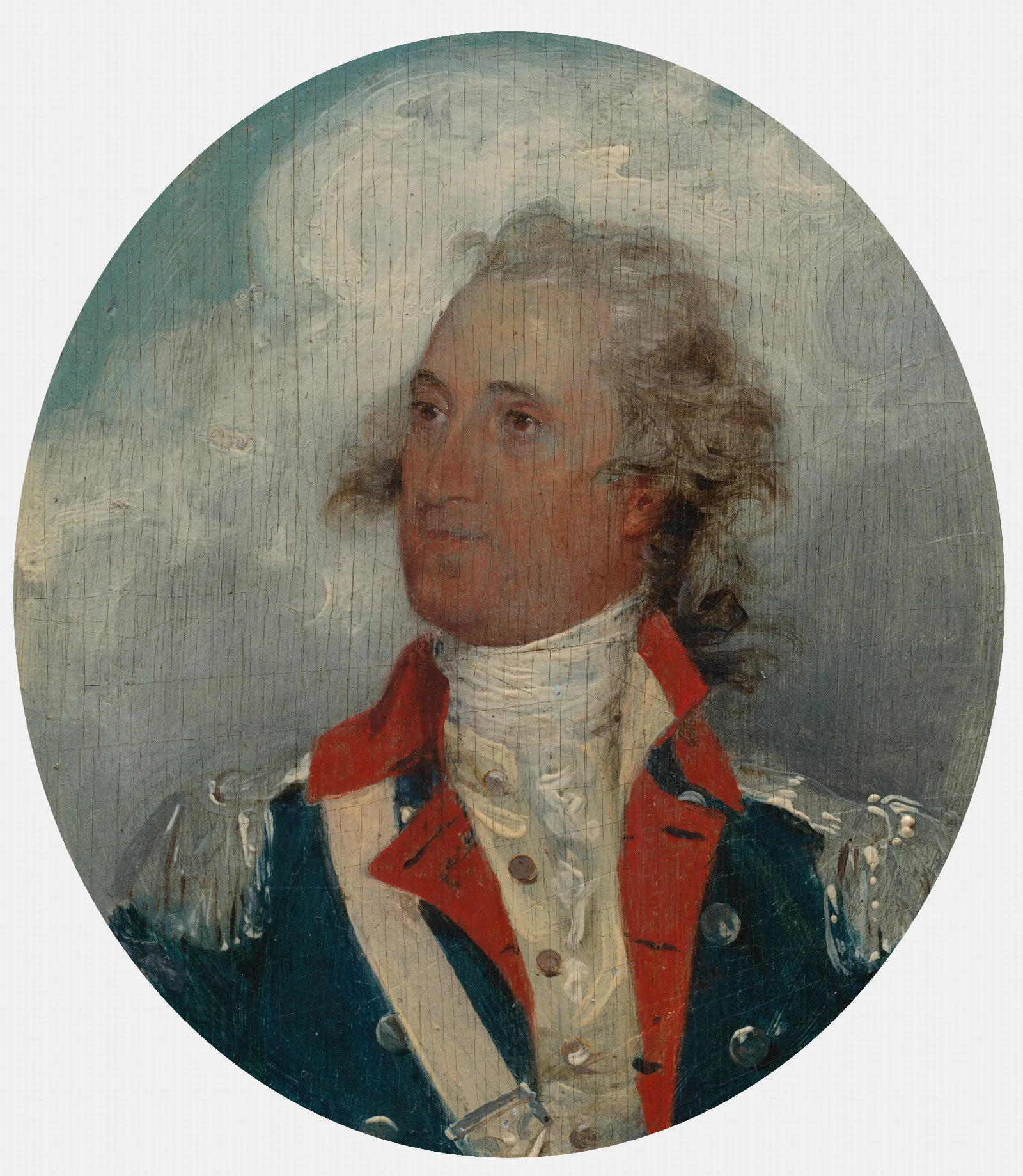 Thomas Pinckney Wall Art by John Trumbull - Canvas Print