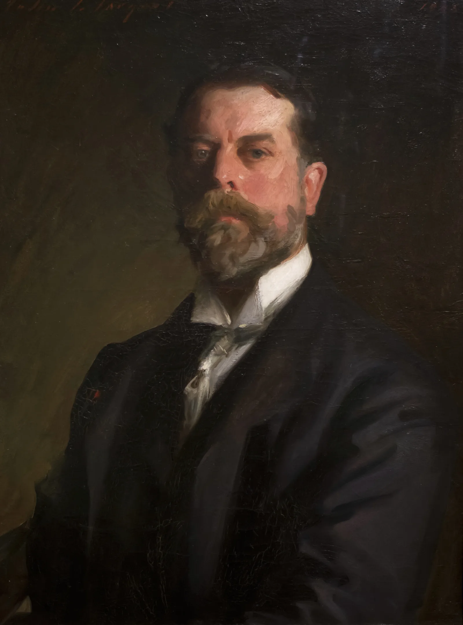 Self Portrait 270 Wall Art by John Singer Sargent - Canvas Print