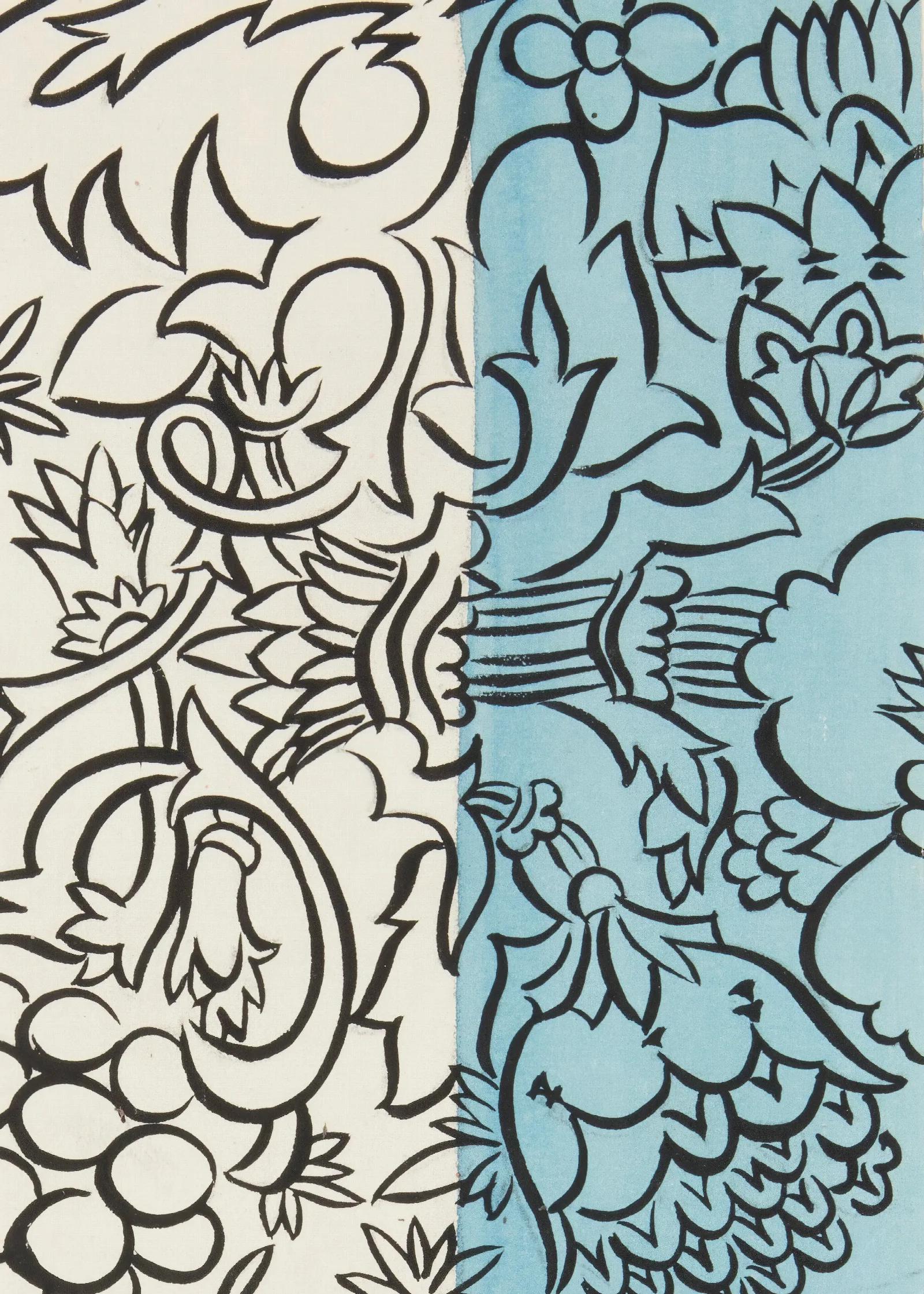 Aussee Wall Art by Wassily Kandinsky - Canvas Print
