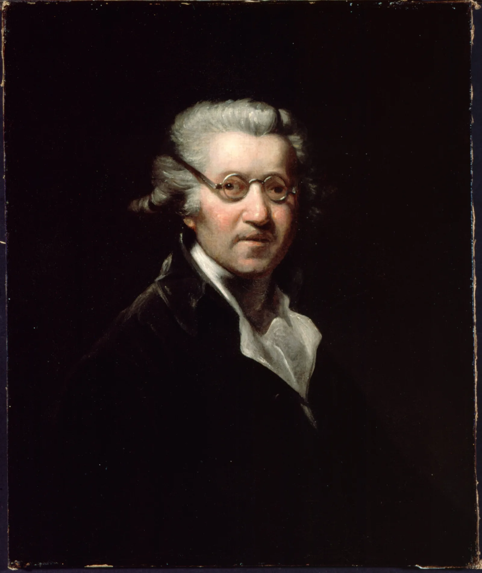 Self Portrait 2 2 Wall Art by Sir Joshua Reynolds - Canvas Print
